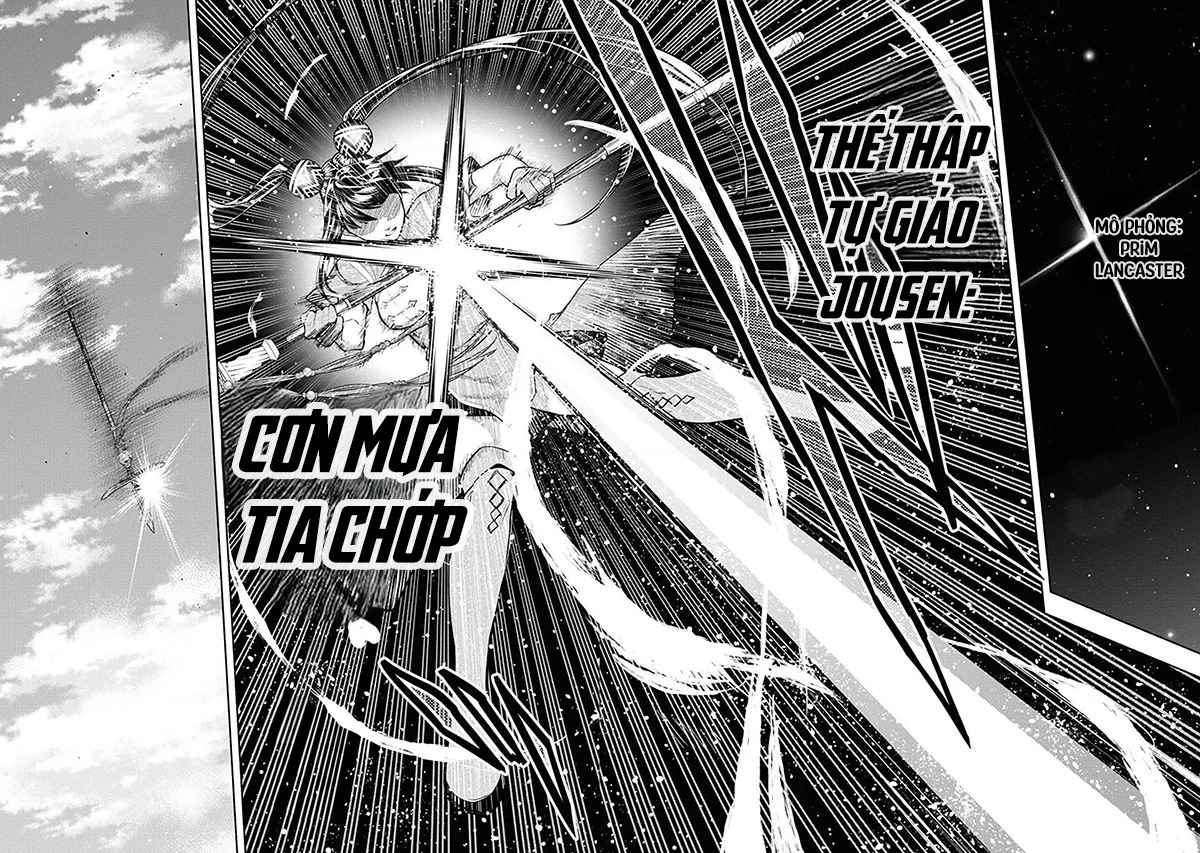 Nhà Vô Địch Với Chức Nghiệp ''Vô Năng'' Và Cô Công Chúa Cùng Kiếm Tìm Hạnh Phúc Chapter 11 - Next Chapter 12