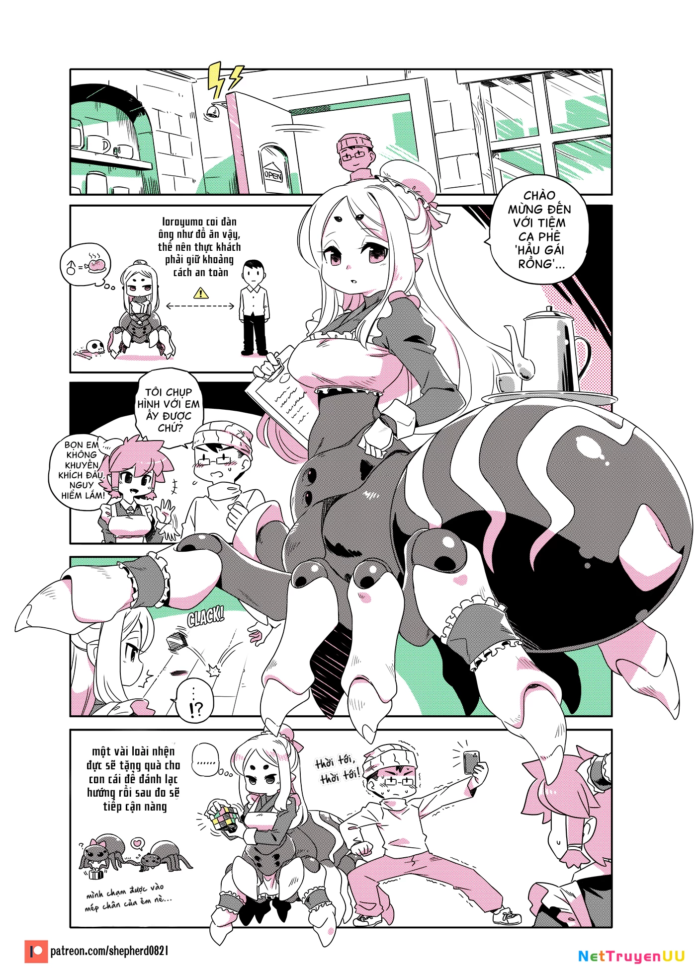 Modern Mogal Chapter 194 - Trang 2