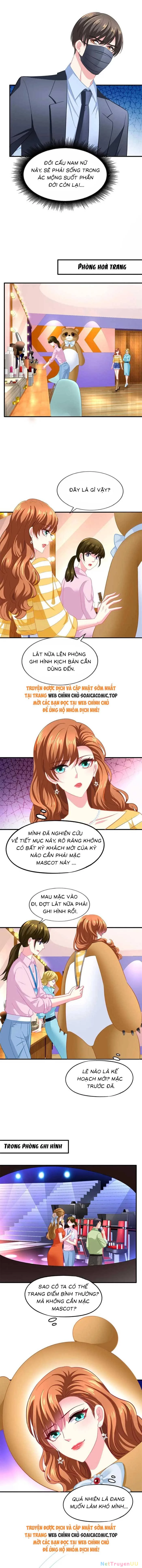 Ảnh Hậu Nhà Tôi Siêu Ngọt Ngào Chapter 76 - Trang 4