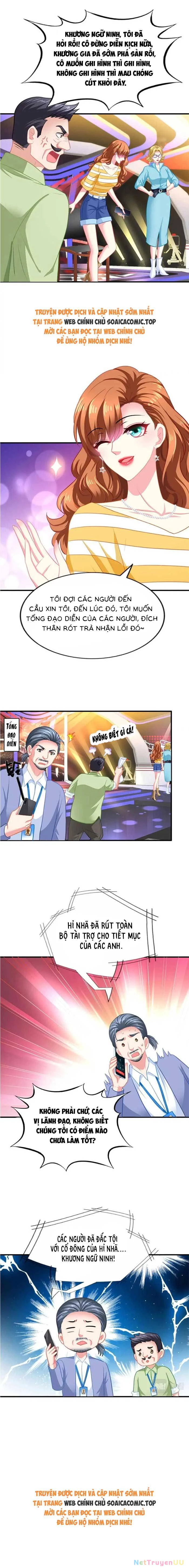 Ảnh Hậu Nhà Tôi Siêu Ngọt Ngào Chapter 76 - Trang 4