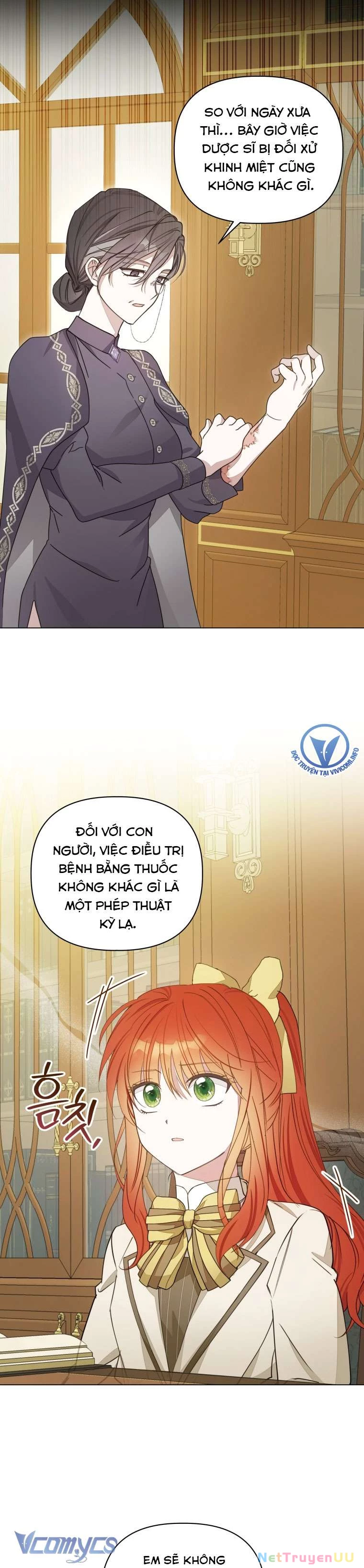 Mọt Sách Là Bạo Quân Chapter 16 - Trang 4