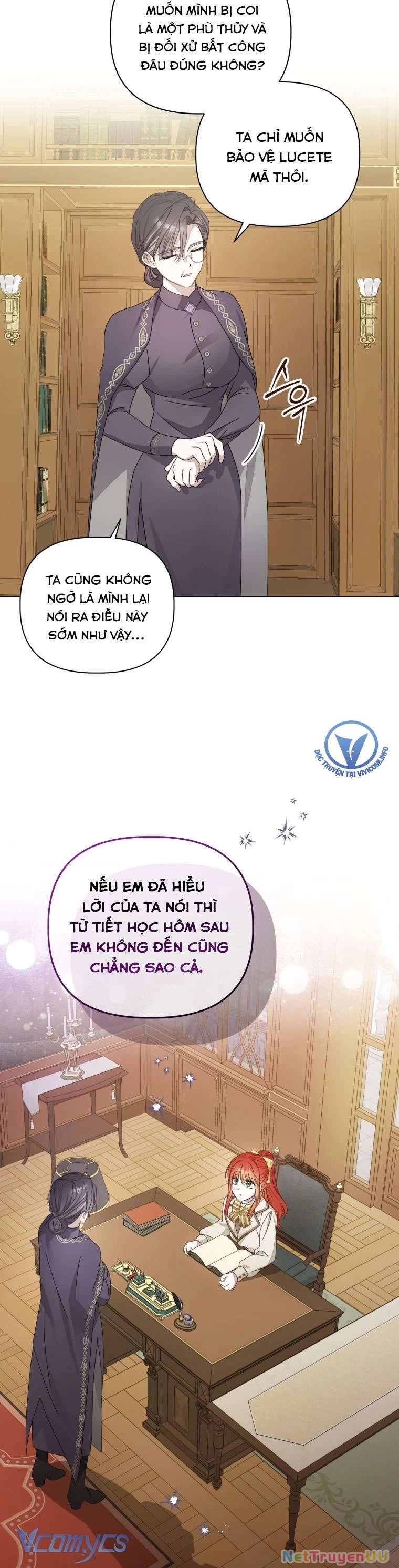 Mọt Sách Là Bạo Quân Chapter 16 - Trang 4