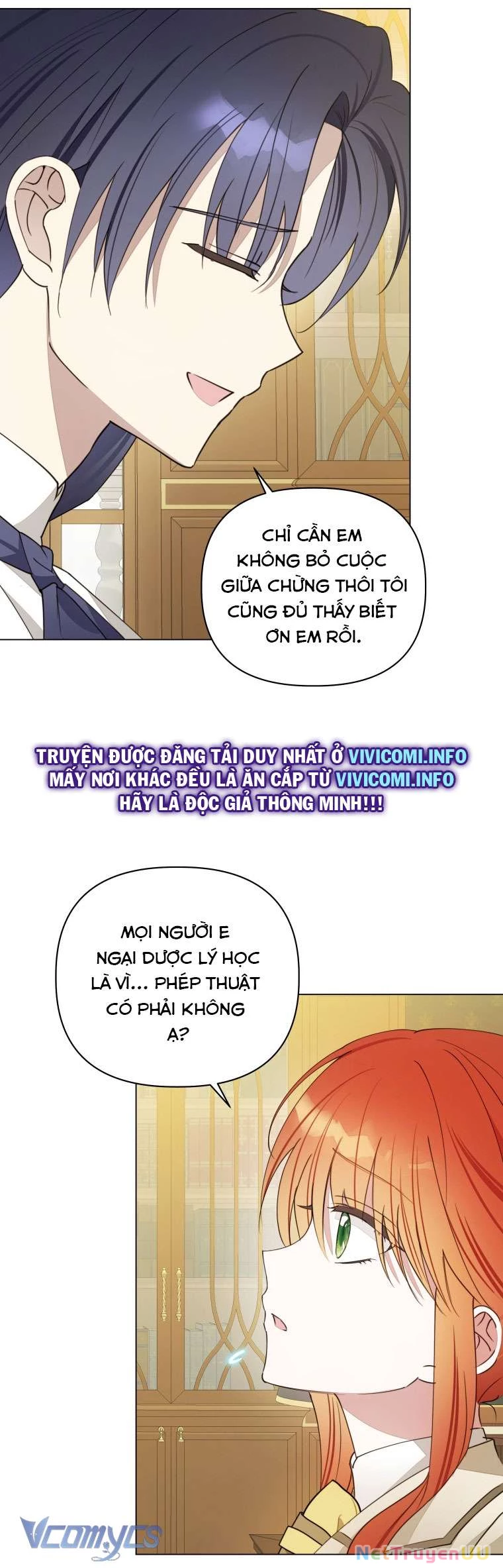 Mọt Sách Là Bạo Quân Chapter 16 - Trang 4