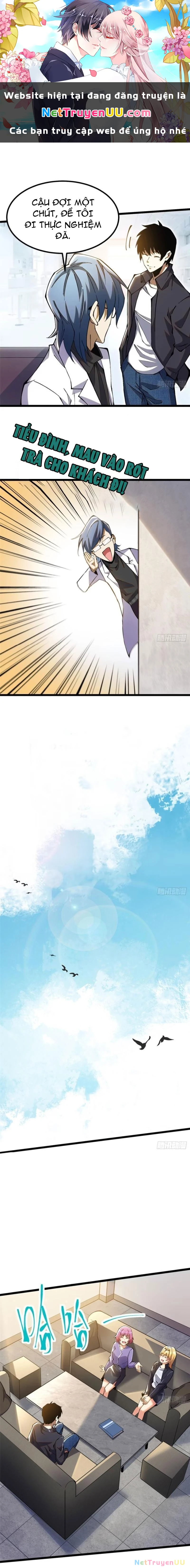 Ta Thật Không Muốn Học Cấm Chú Chapter 23 - Next Chapter 24