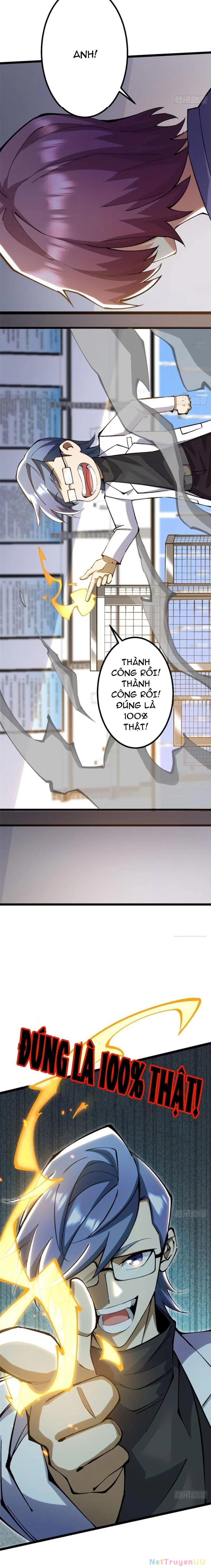 Ta Thật Không Muốn Học Cấm Chú Chapter 23 - Next Chapter 24