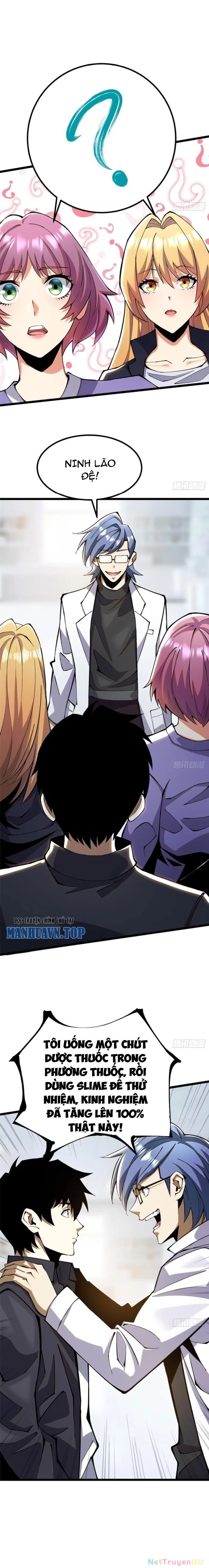 Ta Thật Không Muốn Học Cấm Chú Chapter 23 - Next Chapter 24