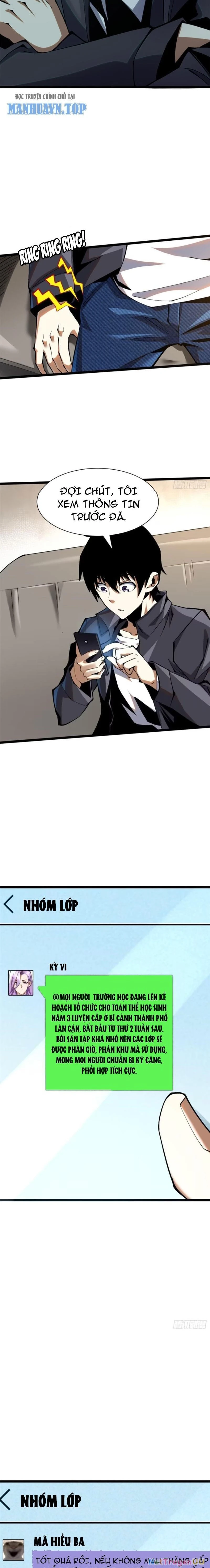 Ta Thật Không Muốn Học Cấm Chú Chapter 23 - Next Chapter 24