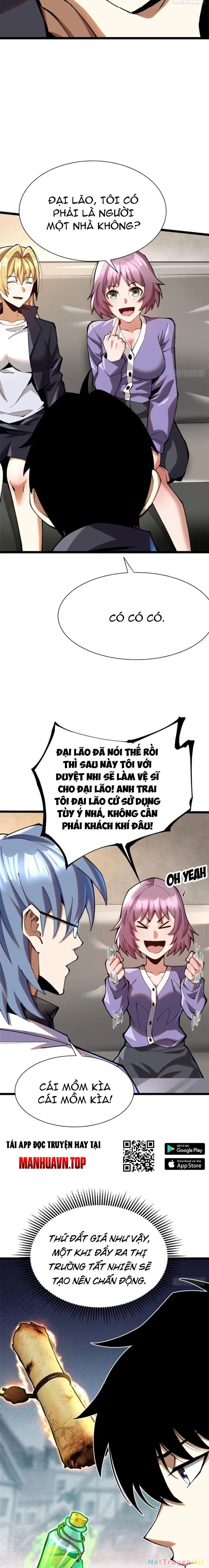 Ta Thật Không Muốn Học Cấm Chú Chapter 23 - Next Chapter 24