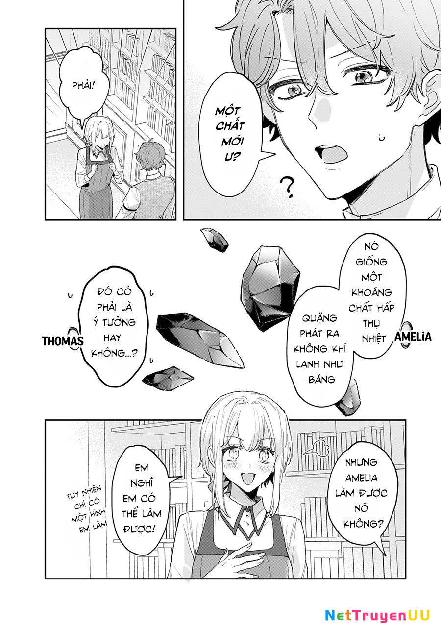 Moto Kyuutei Renkinjutsushi No Watashi, Henkyou De Nonbiri Ryouchi Kaitaku Hajimemasu! Chapter 13 - Next 