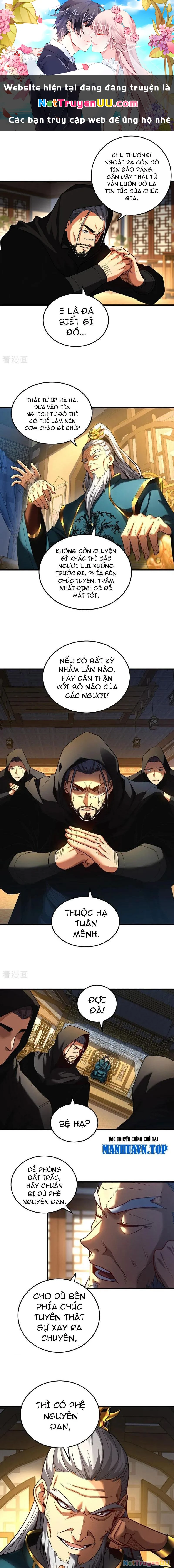 Đệ Tử Tu Luyện Còn Ta Thì Lười Biếng Chapter 87 - Trang 4