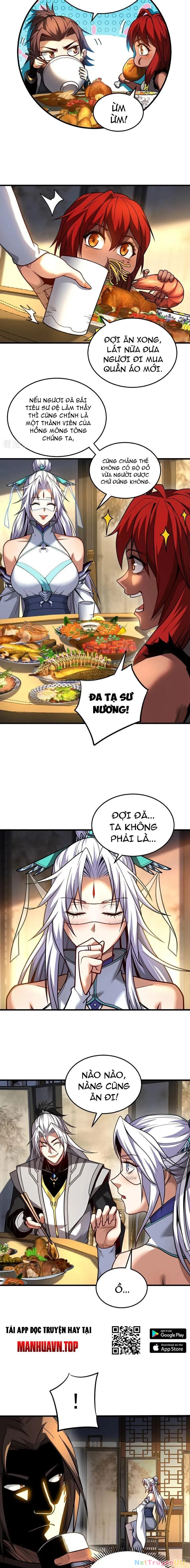 Đệ Tử Tu Luyện Còn Ta Thì Lười Biếng Chapter 87 - Trang 4