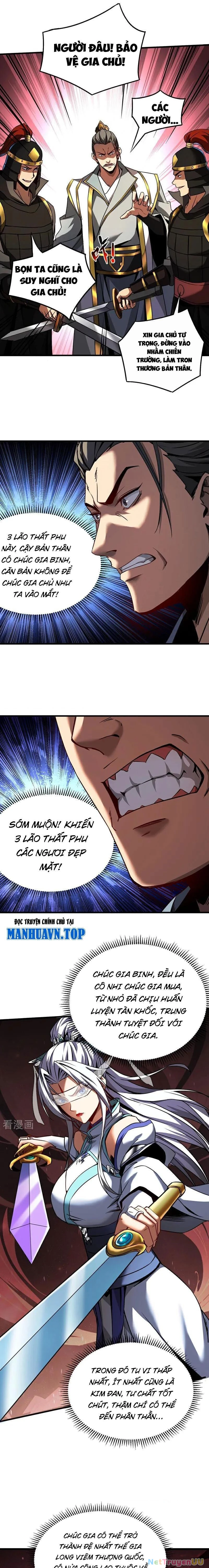 Đệ Tử Tu Luyện Còn Ta Thì Lười Biếng Chapter 96 - Trang 4