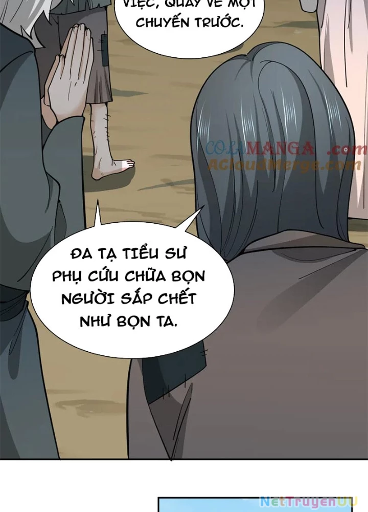 Kỷ Nguyên Kỳ Lạ Chapter 345 - Trang 4