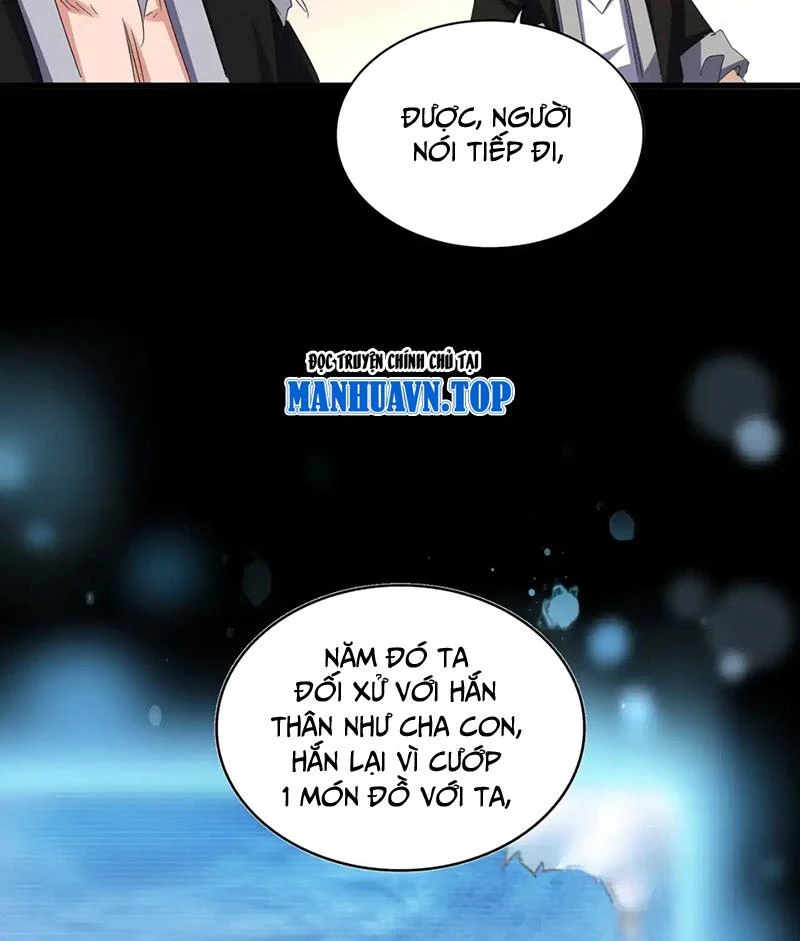 Đại Quản Gia Là Ma Hoàng Chapter 590 - Trang 4