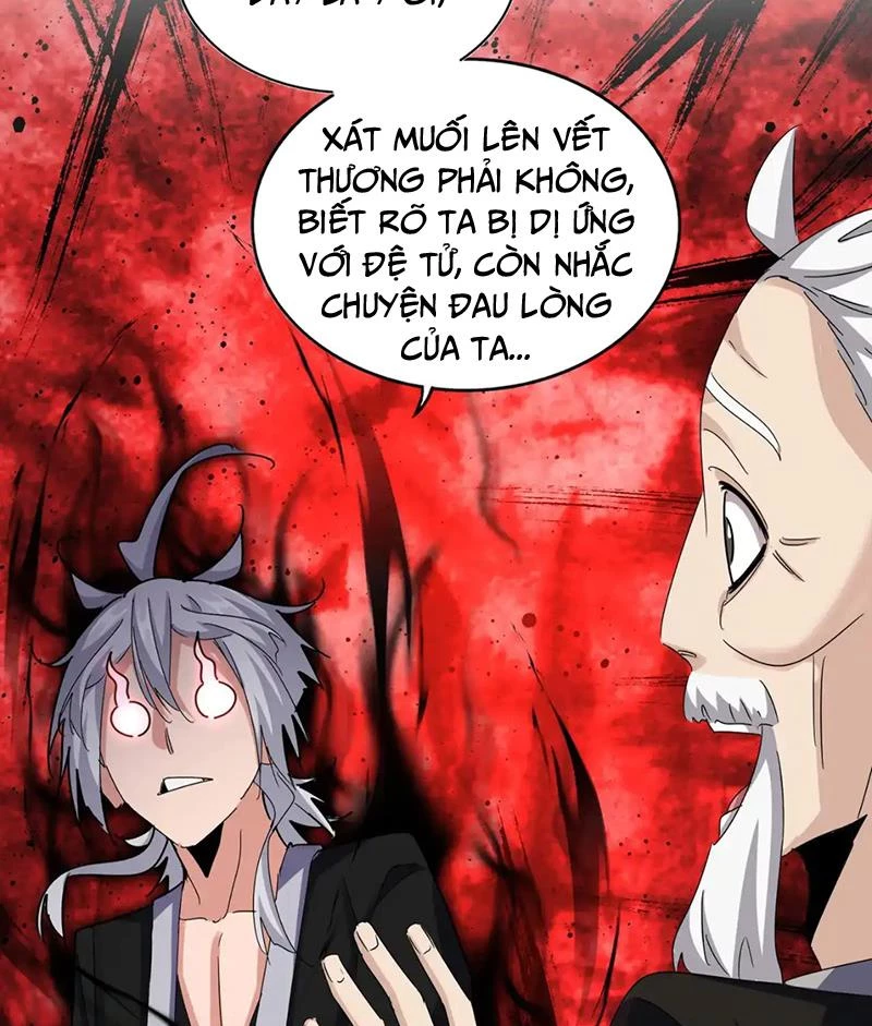 Đại Quản Gia Là Ma Hoàng Chapter 590 - Trang 4