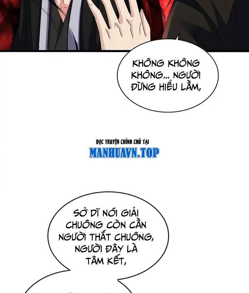 Đại Quản Gia Là Ma Hoàng Chapter 590 - Trang 4