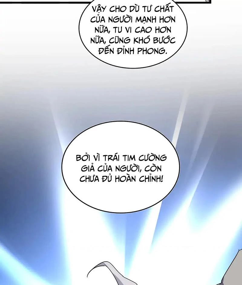 Đại Quản Gia Là Ma Hoàng Chapter 590 - Trang 4