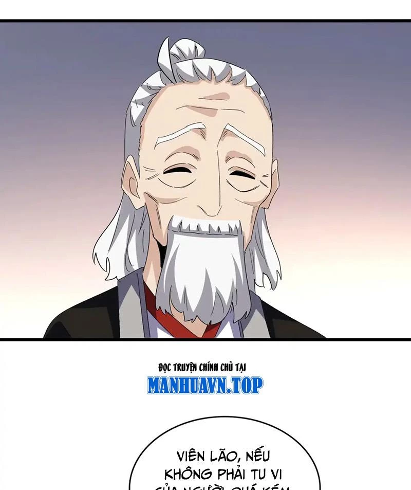 Đại Quản Gia Là Ma Hoàng Chapter 590 - Trang 4