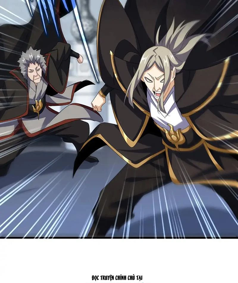 Đại Quản Gia Là Ma Hoàng Chapter 590 - Trang 4