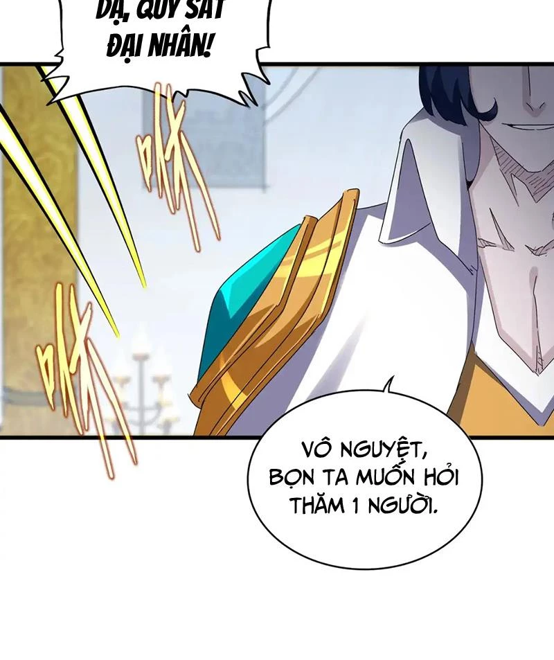 Đại Quản Gia Là Ma Hoàng Chapter 590 - Trang 4