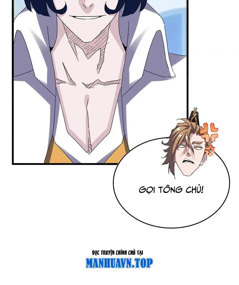Đại Quản Gia Là Ma Hoàng Chapter 590 - Trang 4
