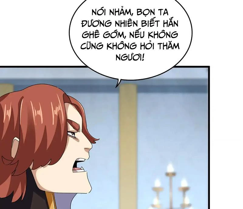 Đại Quản Gia Là Ma Hoàng Chapter 590 - Trang 4