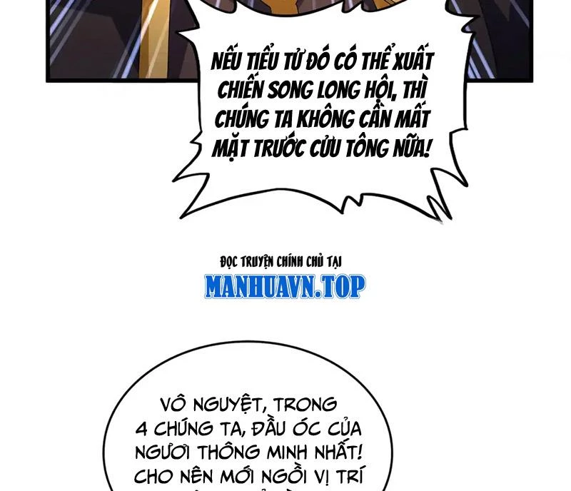 Đại Quản Gia Là Ma Hoàng Chapter 590 - Trang 4