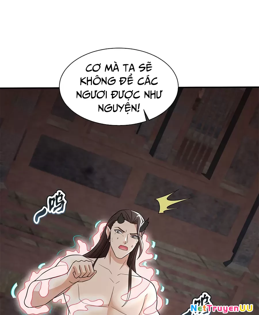 Người Ở Rể Bị Ép Thành Phản Diện Chapter 582 - Trang 3