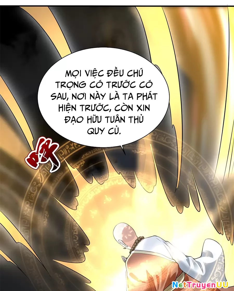 Người Ở Rể Bị Ép Thành Phản Diện Chapter 587 - Trang 3