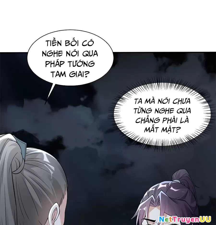 Người Ở Rể Bị Ép Thành Phản Diện Chapter 587 - Trang 3