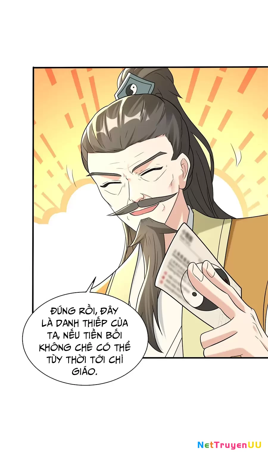 Người Ở Rể Bị Ép Thành Phản Diện Chapter 587 - Trang 3