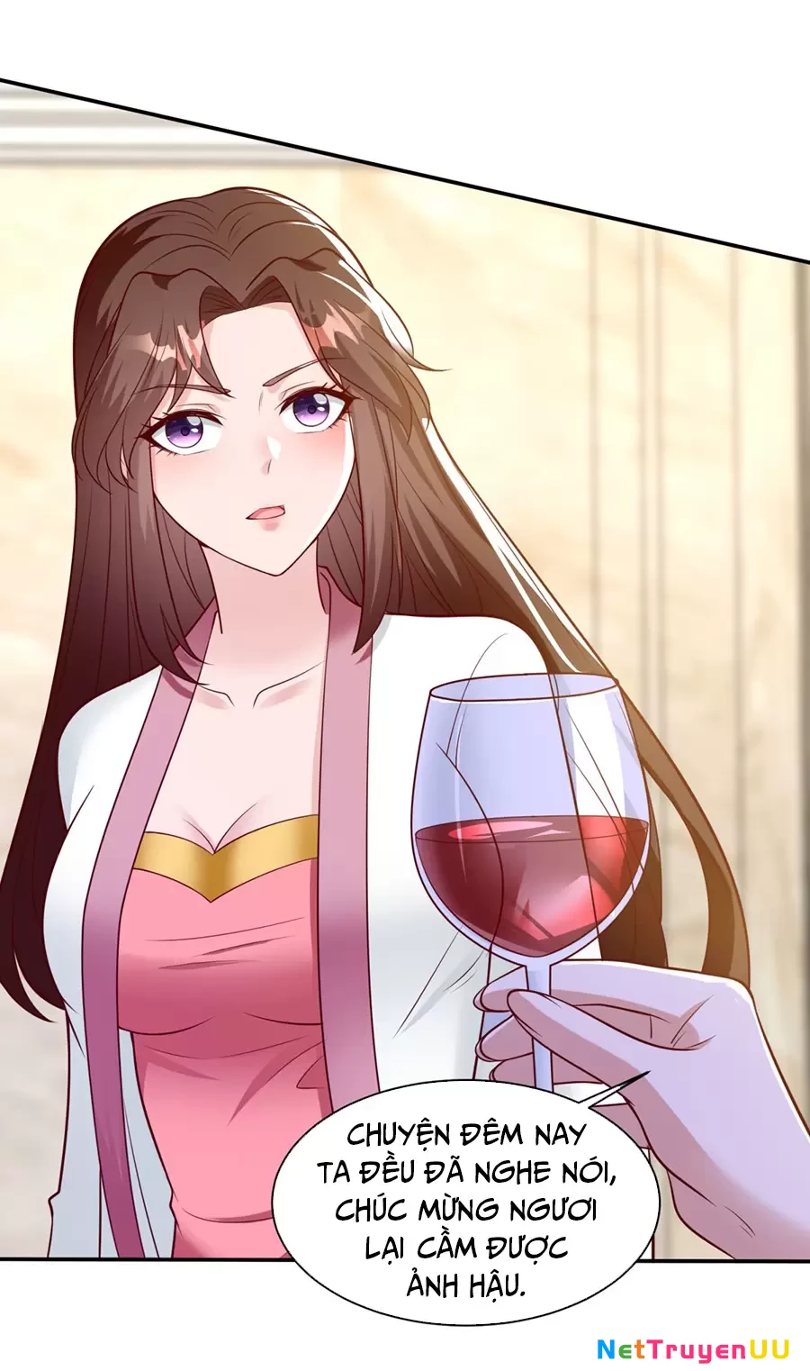 Người Ở Rể Bị Ép Thành Phản Diện Chapter 595 - Next Chapter 596