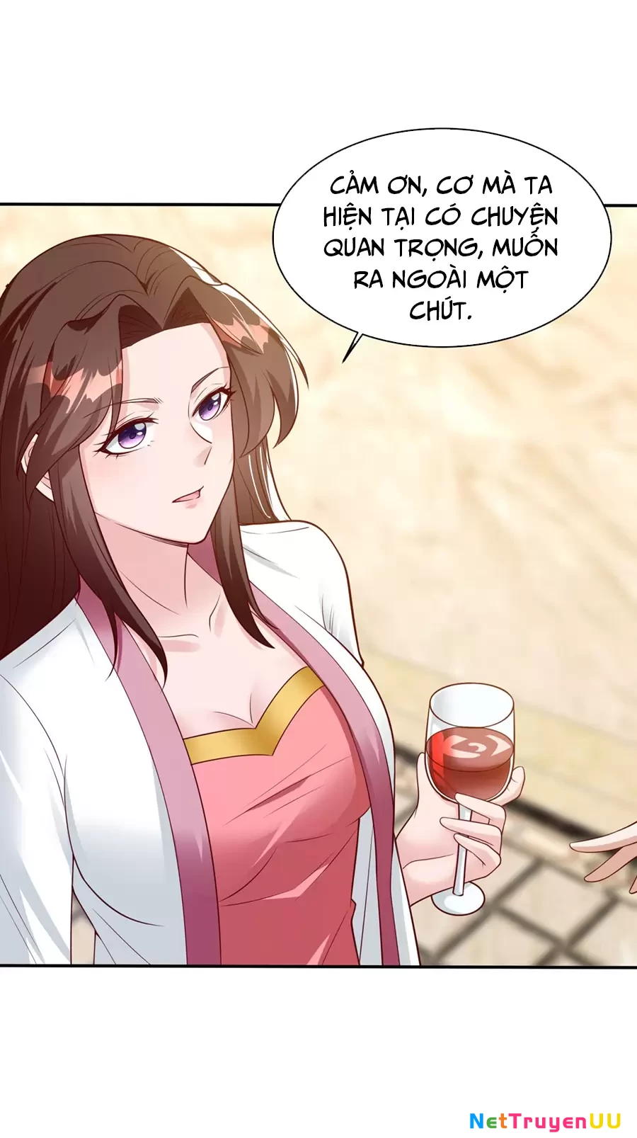 Người Ở Rể Bị Ép Thành Phản Diện Chapter 595 - Next Chapter 596