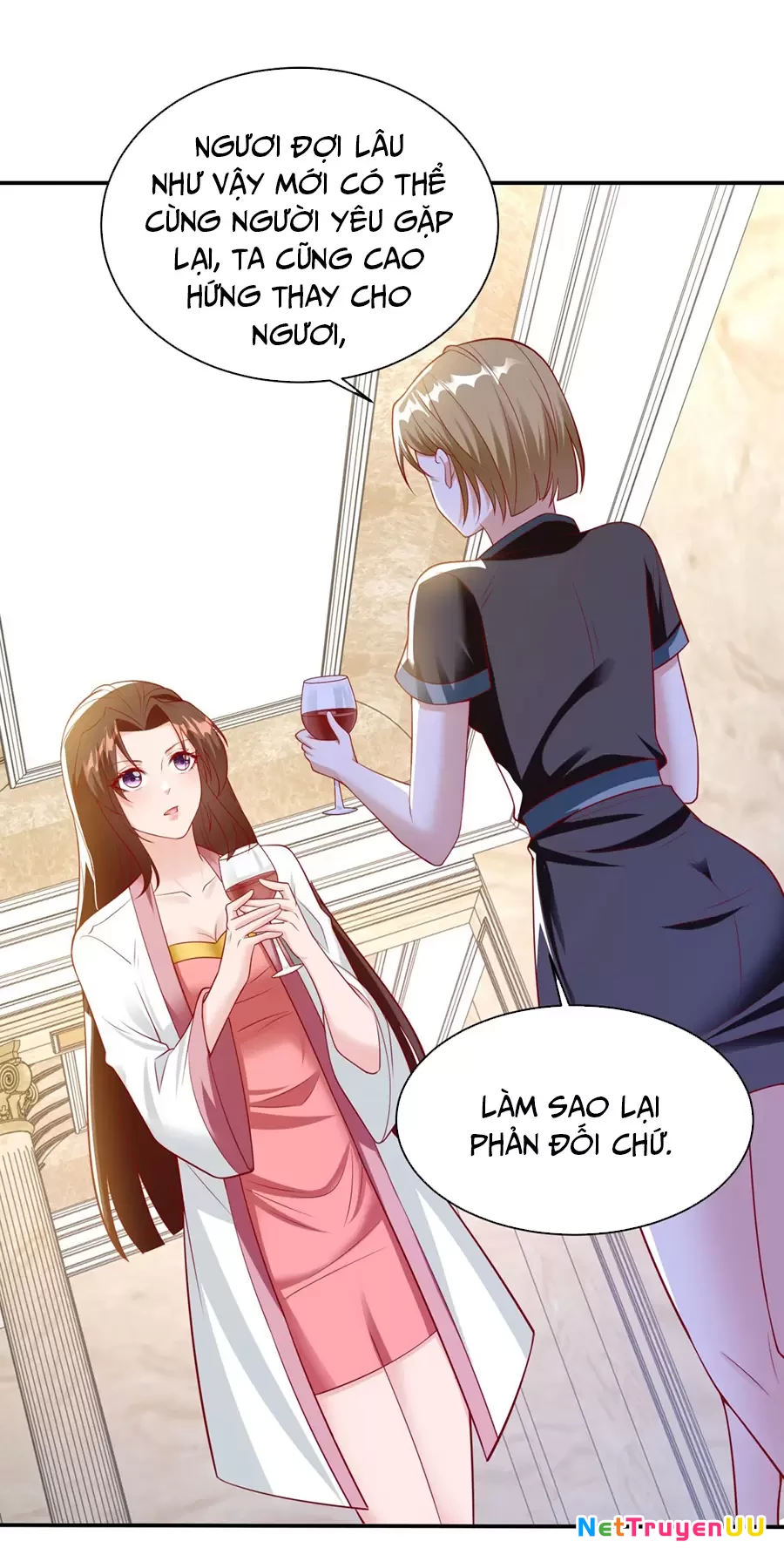 Người Ở Rể Bị Ép Thành Phản Diện Chapter 595 - Next Chapter 596