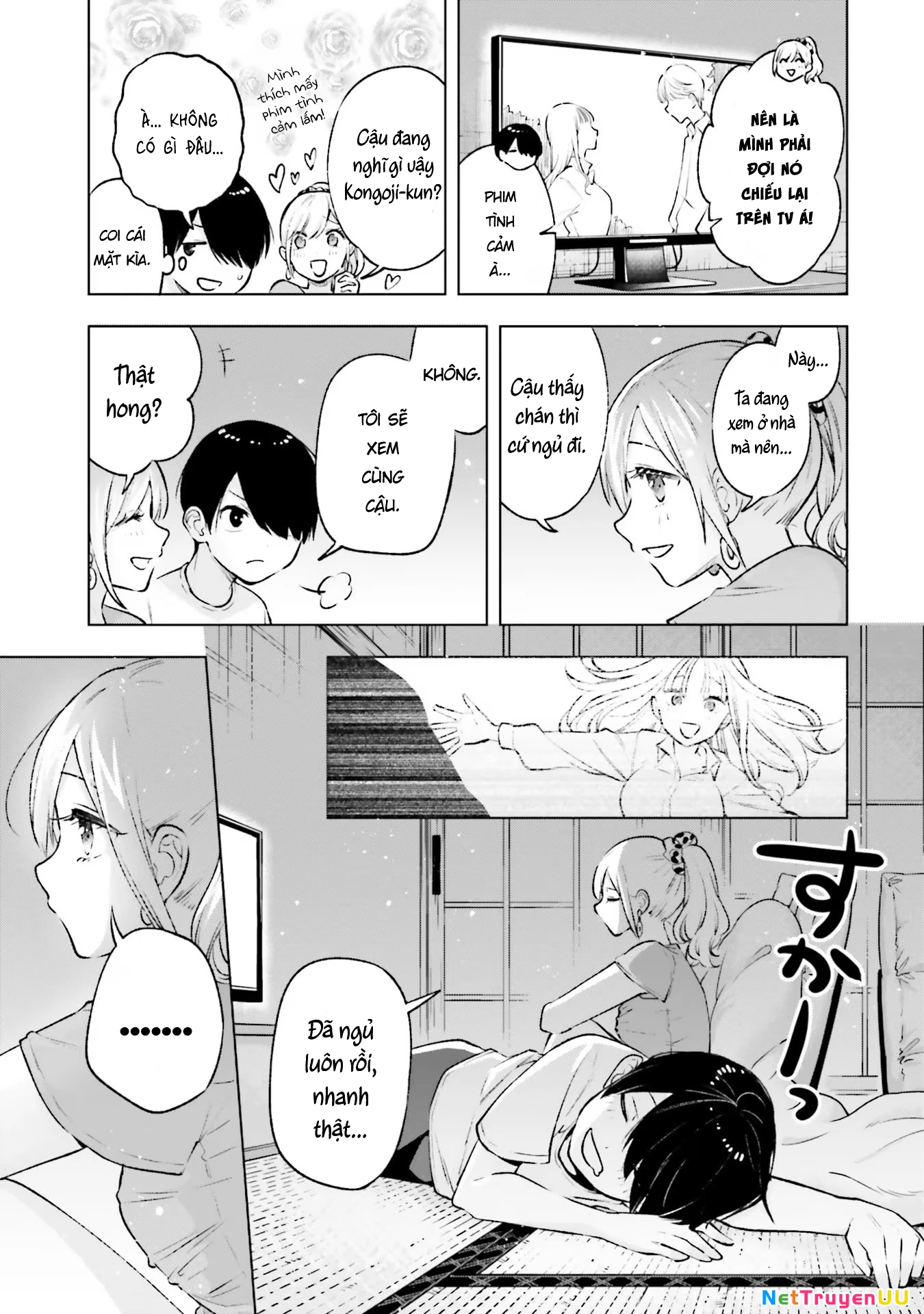 Otaku Ni Otoku Na Gal Gurashi Chapter 9 - Next Chapter 10