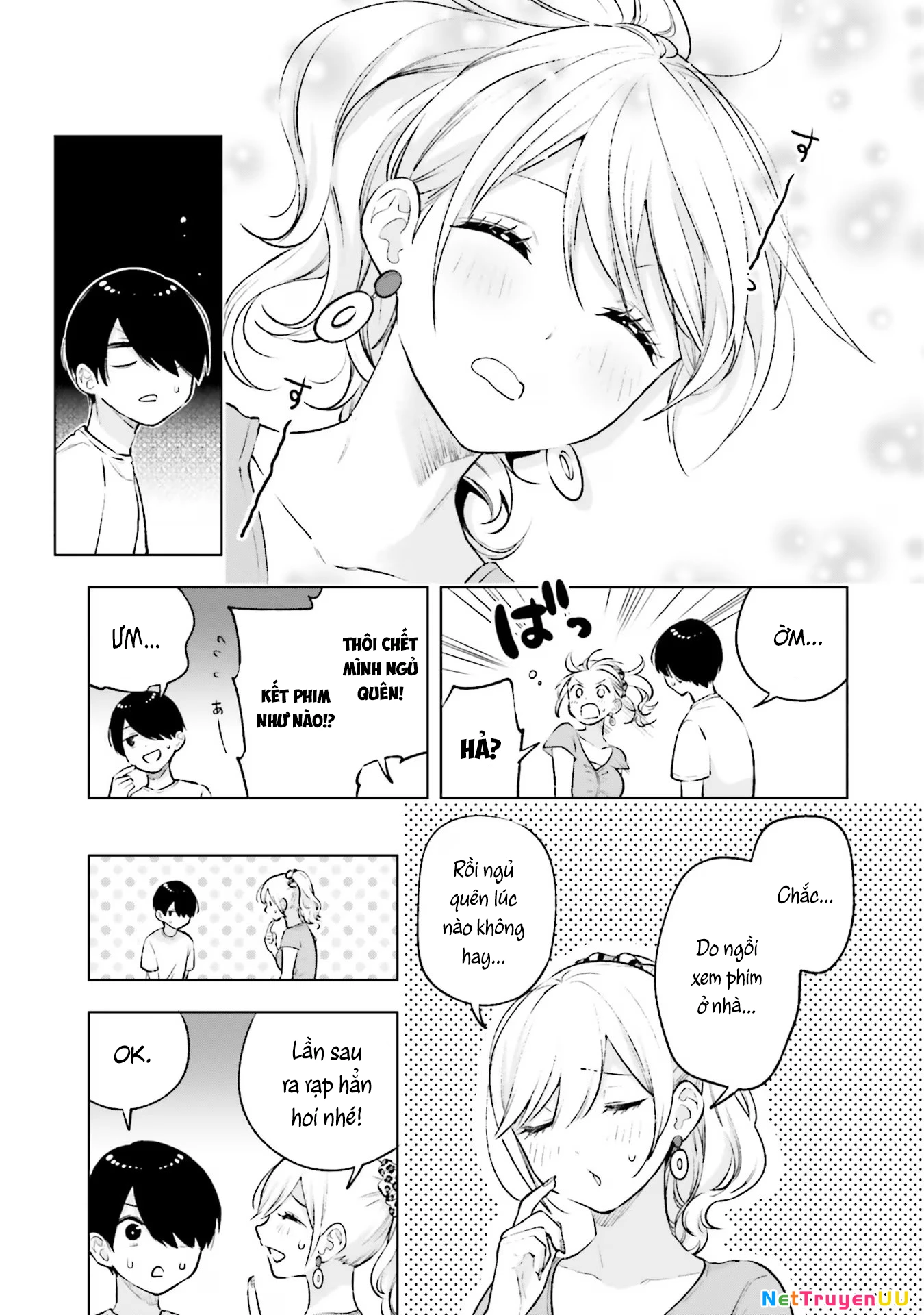 Otaku Ni Otoku Na Gal Gurashi Chapter 9 - Next Chapter 10