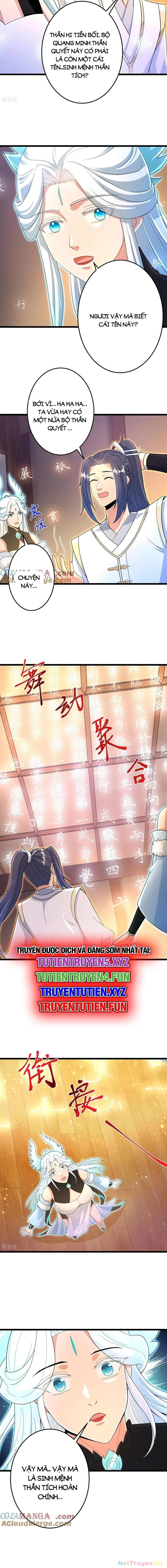 Nghịch Thiên Tà Thần Chapter 698 - Trang 4