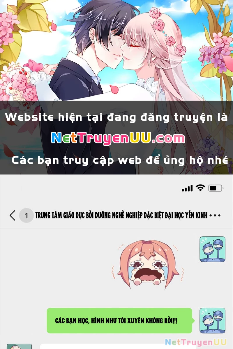 Xuyên Không Tới Thế Giới Tu Chân Nhưng Ta Vẫn Có Mạng Internet Chapter 1 - Trang 3