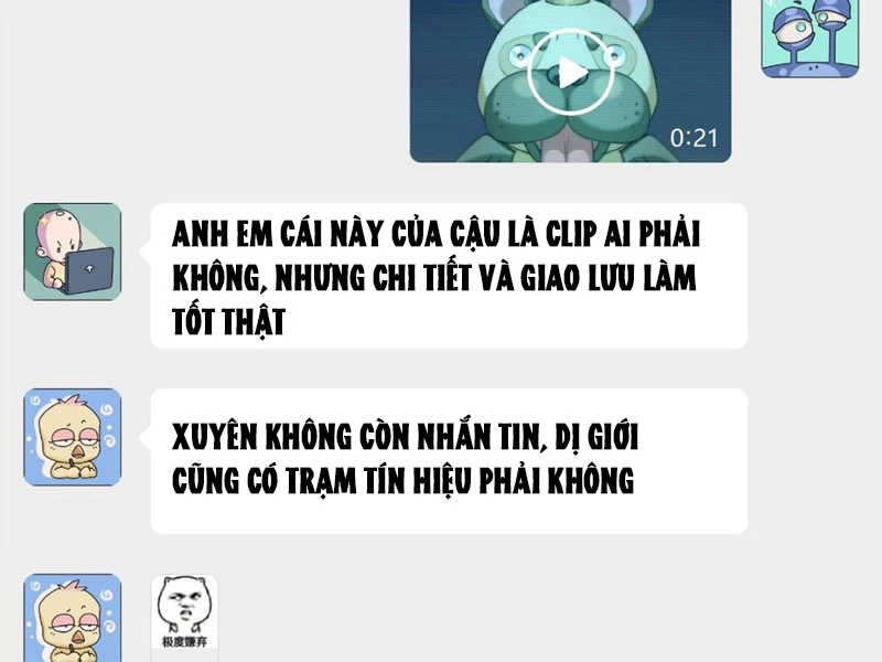 Xuyên Không Tới Thế Giới Tu Chân Nhưng Ta Vẫn Có Mạng Internet Chapter 2 - Trang 3