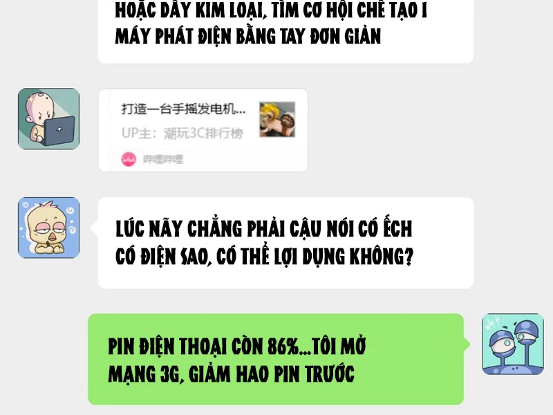 Xuyên Không Tới Thế Giới Tu Chân Nhưng Ta Vẫn Có Mạng Internet Chapter 2 - Trang 3