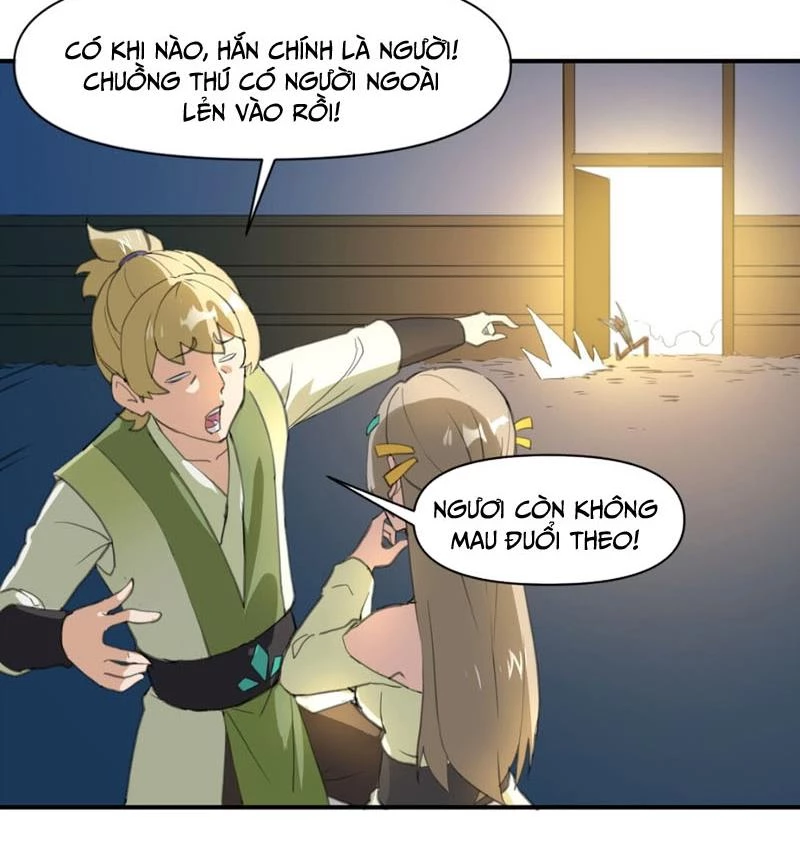 Xuyên Không Tới Thế Giới Tu Chân Nhưng Ta Vẫn Có Mạng Internet Chapter 3 - Trang 3
