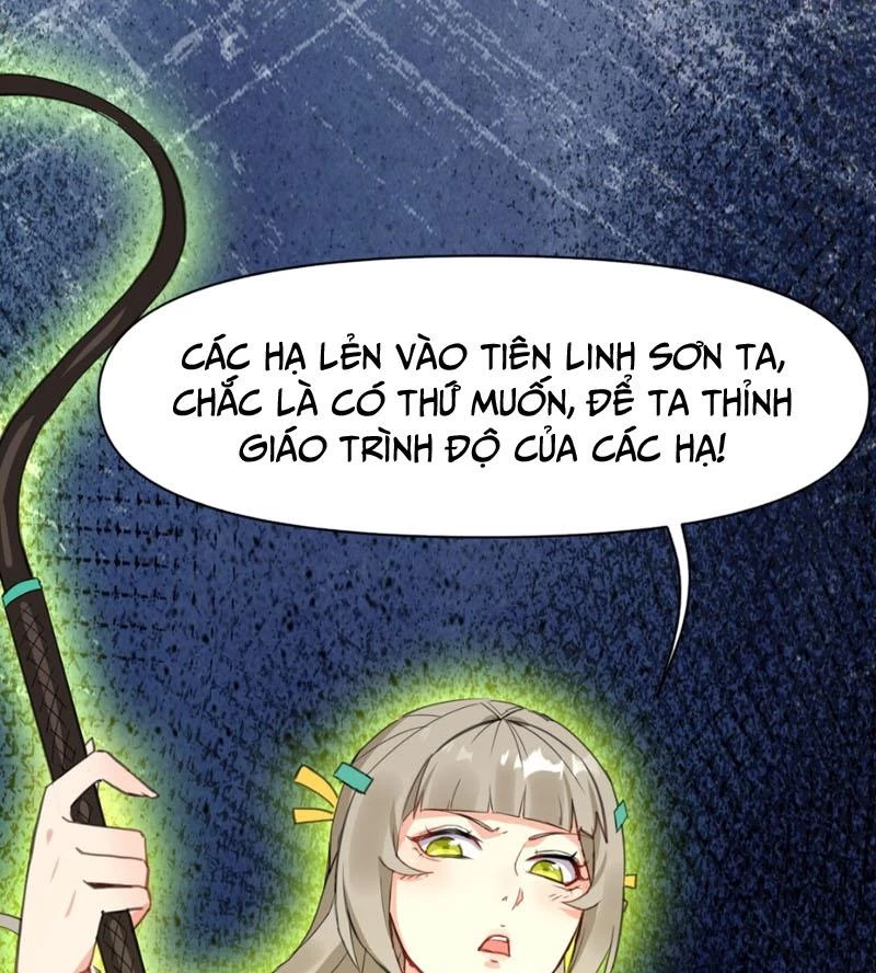 Xuyên Không Tới Thế Giới Tu Chân Nhưng Ta Vẫn Có Mạng Internet Chapter 3 - Trang 3