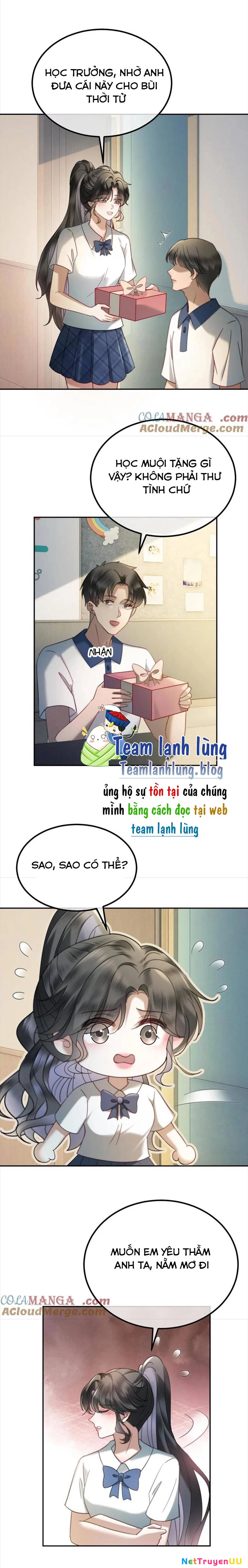 Cùng Đỉnh Lưu Ảnh Đế Yêu Đương Phát Đường Chapter 403 - Trang 3