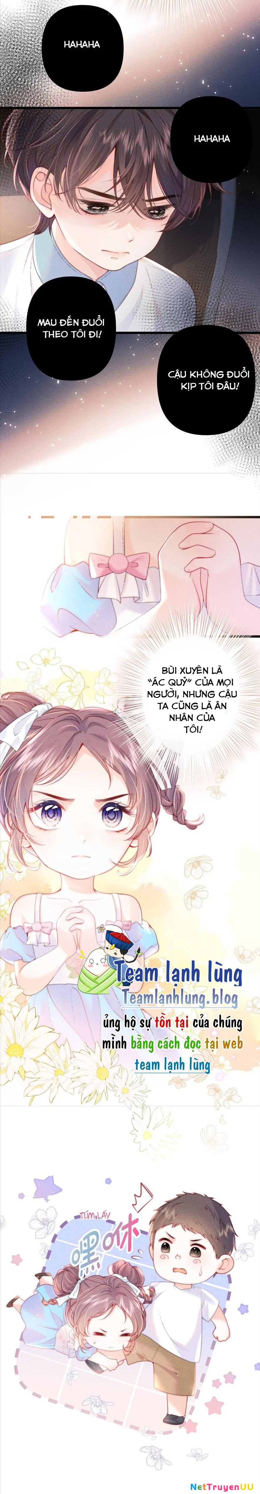 Nhiệt Độ Cơ Thể Ác Ma Chapter 2 - Trang 3
