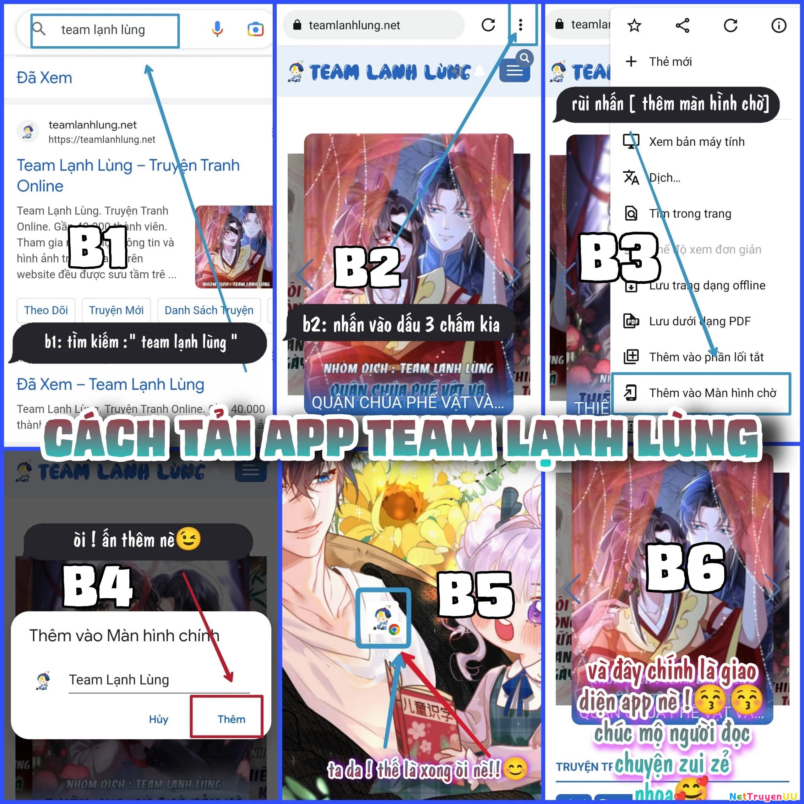 Tỏ Tình Chapter 12 - Trang 4