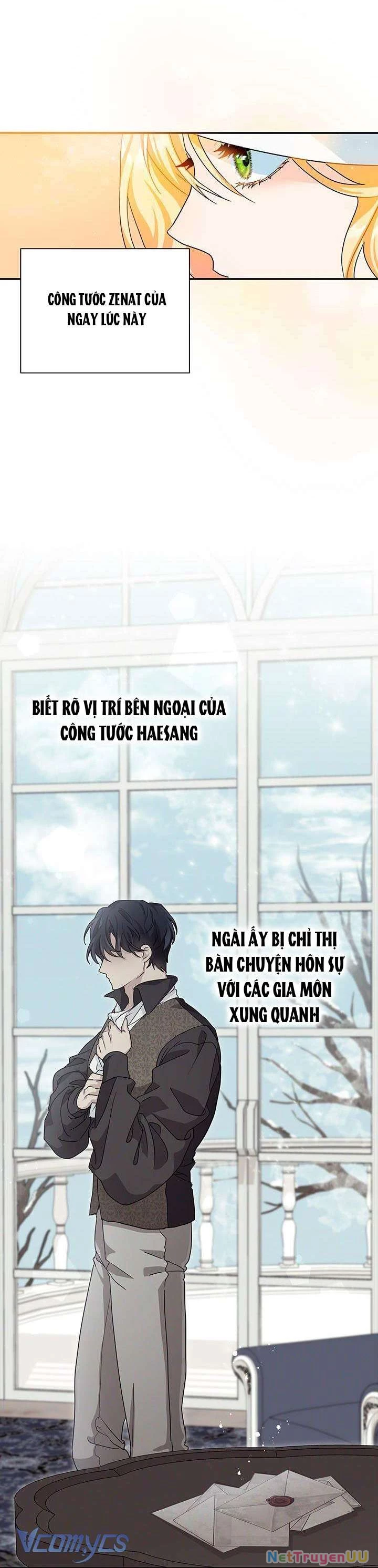 Cô Gái Sẽ Trở Thành Chủ Gia Đình Chapter 2 - Next 