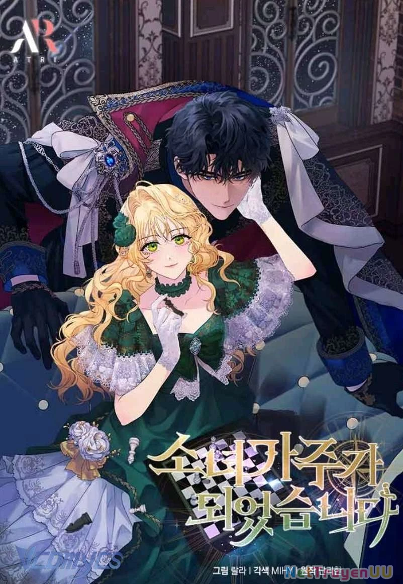 Cô Gái Sẽ Trở Thành Chủ Gia Đình Chapter 4 - Next 