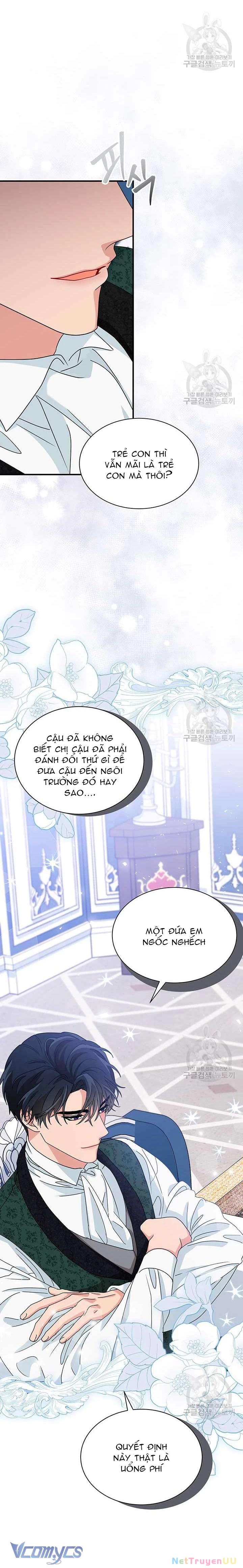 Cô Gái Sẽ Trở Thành Chủ Gia Đình Chapter 4 - Next 