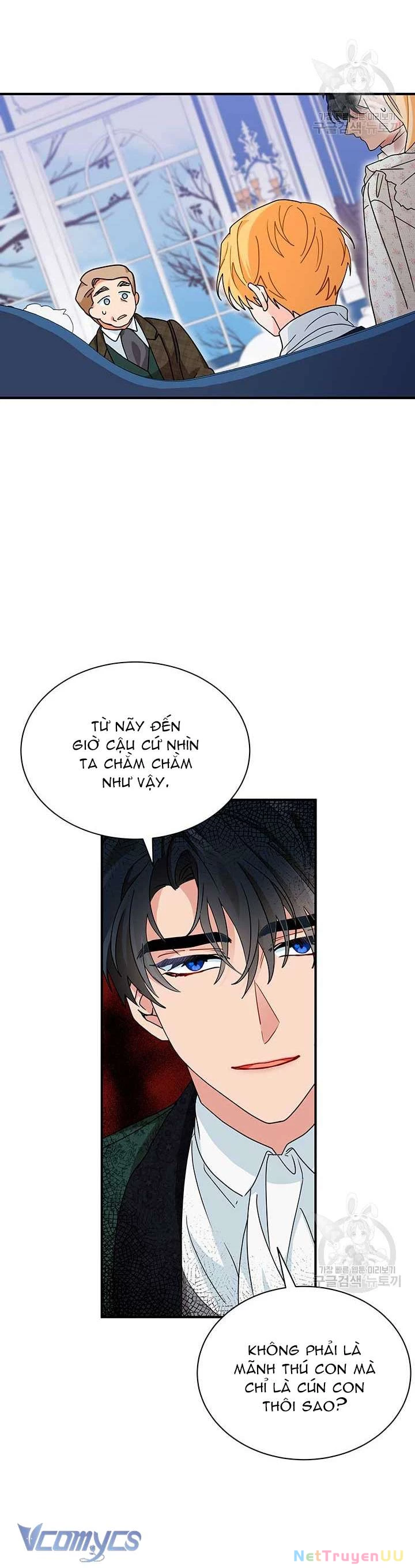 Cô Gái Sẽ Trở Thành Chủ Gia Đình Chapter 4 - Next 