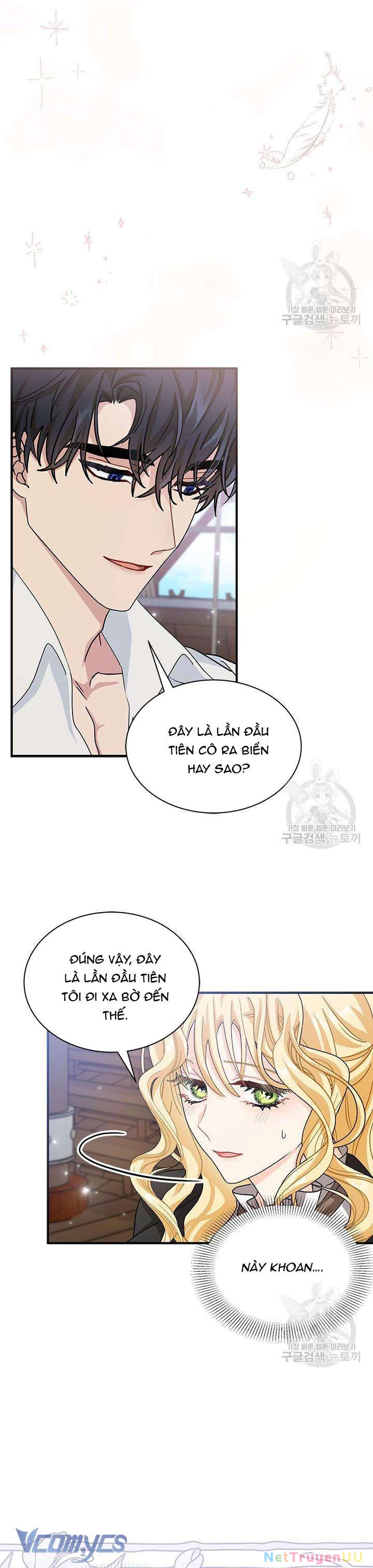 Cô Gái Sẽ Trở Thành Chủ Gia Đình Chapter 6 - Next 